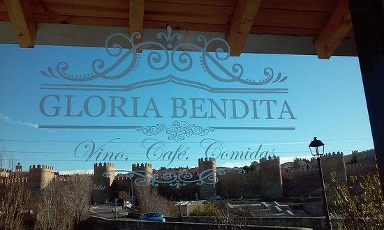 Gloria Bendita