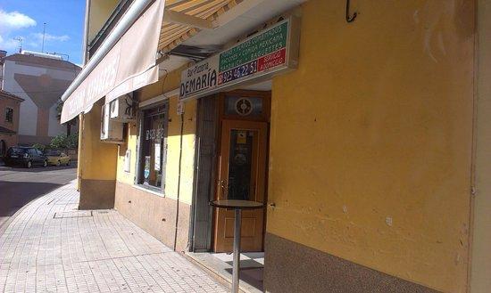 Pizzeria de Maria