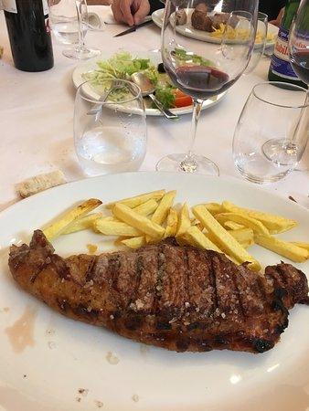 Restaurante El Trashoguero