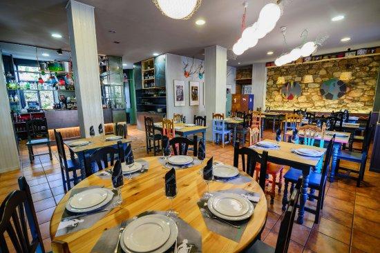 Restaurante Las Rocas