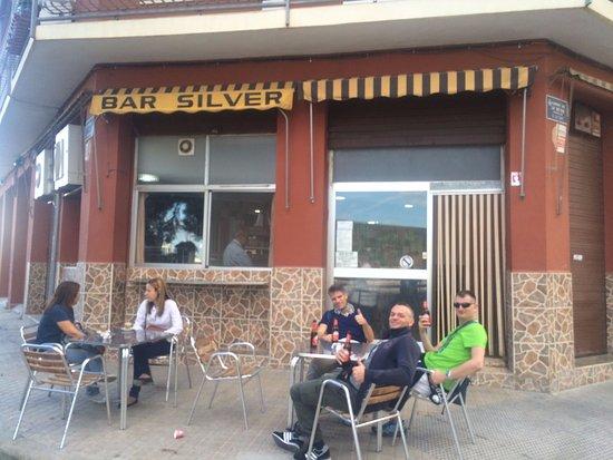 Bar Silver