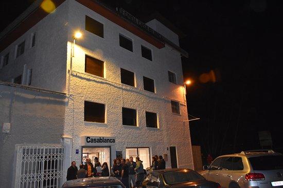 Bar Restaurante Casablanca