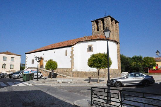 Iglesia de Santiago