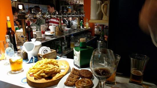Bar La Cigüeña