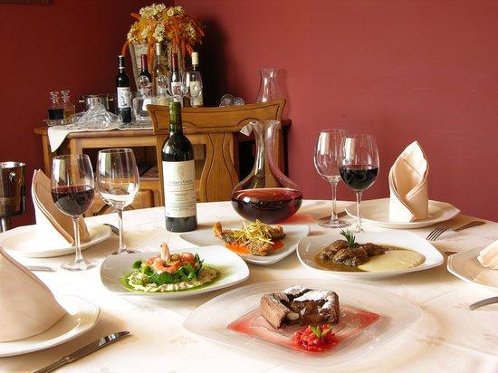 Restaurante La Dehesilla