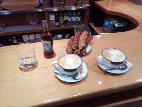 El Café de Matías