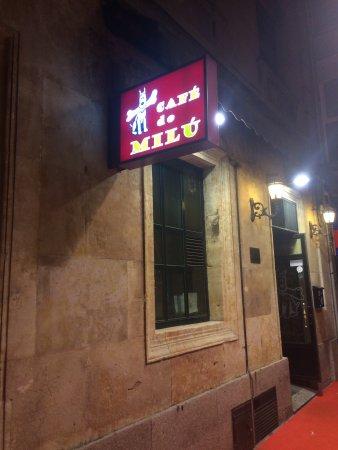 Cafe Milu