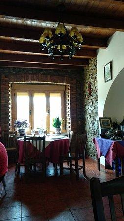 Restaurante Golpejar