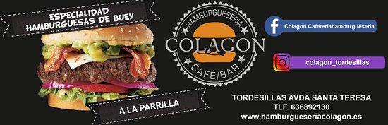 Hamburgueseria Colagon