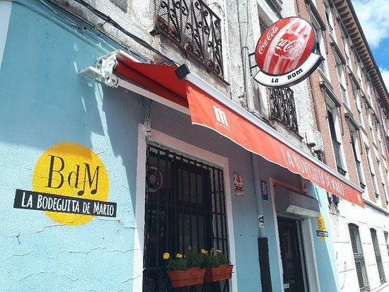 La Bodeguita de Mario
