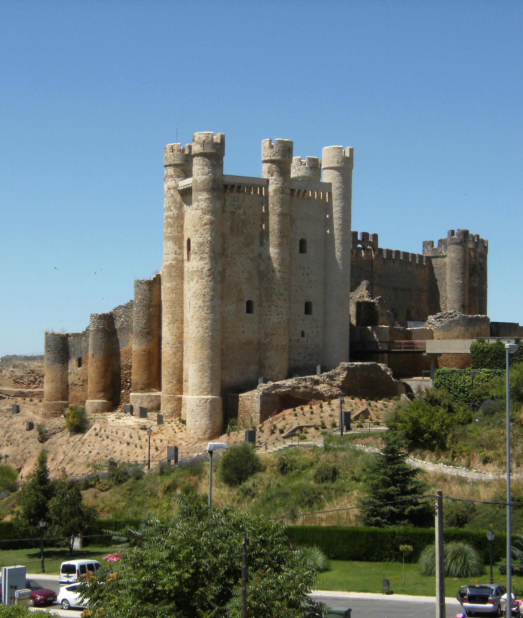 el Museo del Castillo de Valencia de Don Juan
