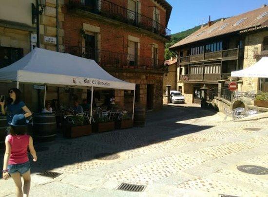 Bar El Pescador