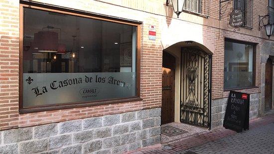 La Casona de los Aromas