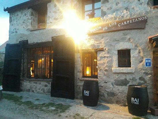 El Fogon De Los Carpetanos