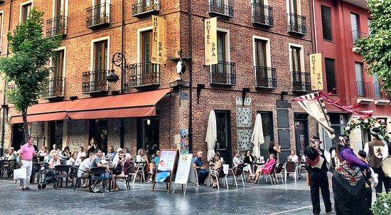 Cafeteria los cubos