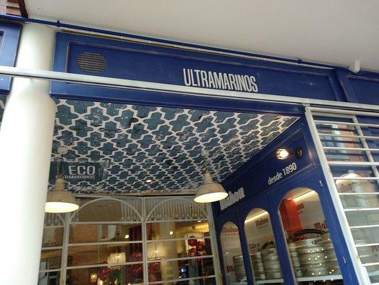 Ultramarinos Eco