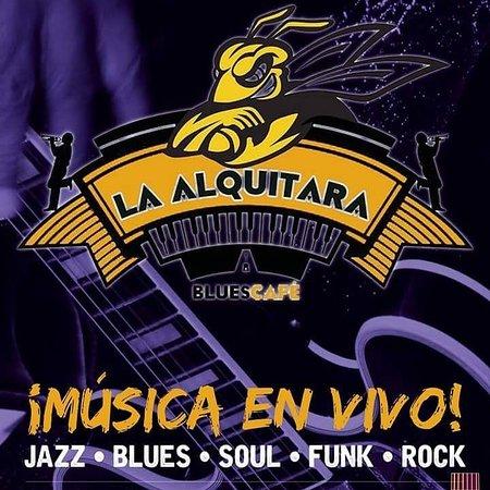 La Alquitara Cafe