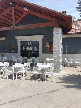 La Fragua de Fuenteprior