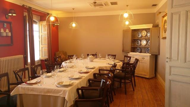 Restaurante la Curiosa Casa de Comidas