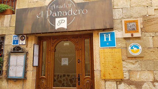 Asador El Panadero