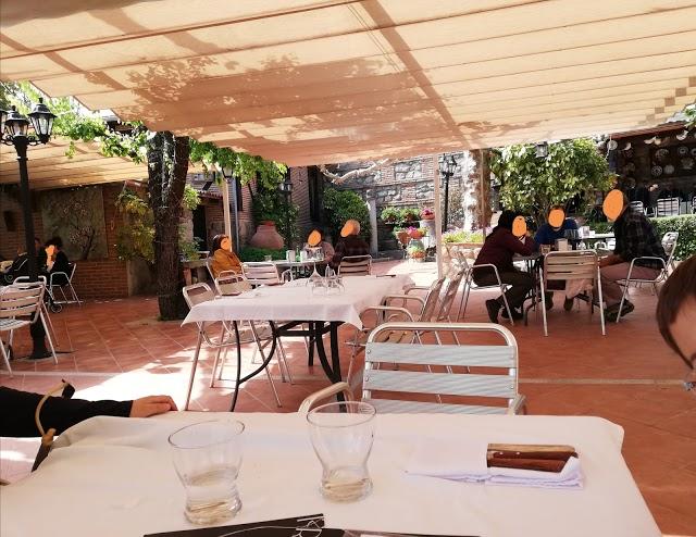 Restaurante Rincon del Angel