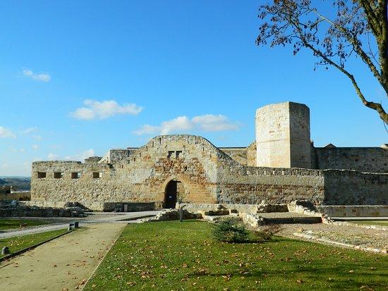 el Castillo de Zamora