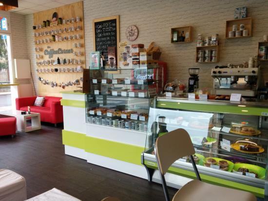 Coffee Corner