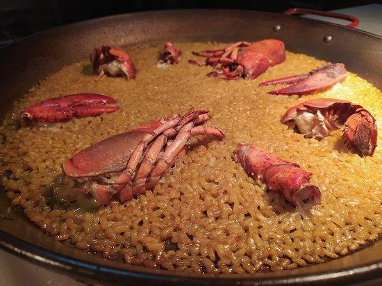 Restaurante Cala Fornells