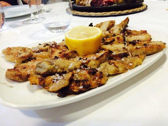 Parrilla Louzao