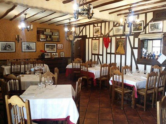 Meson Taurino