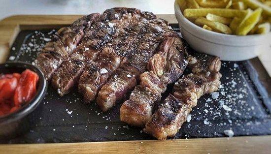 Brook Steakburguer