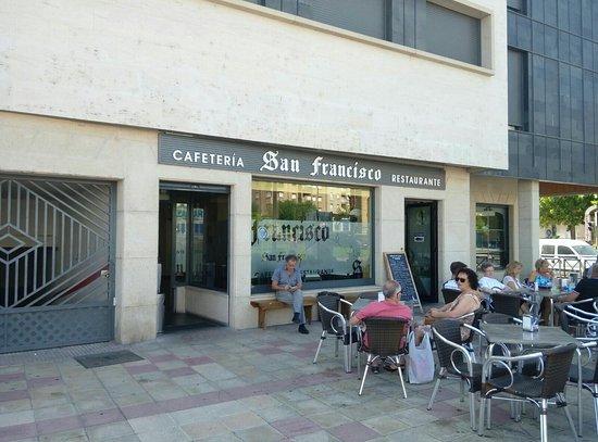 Restaurante San Francisco