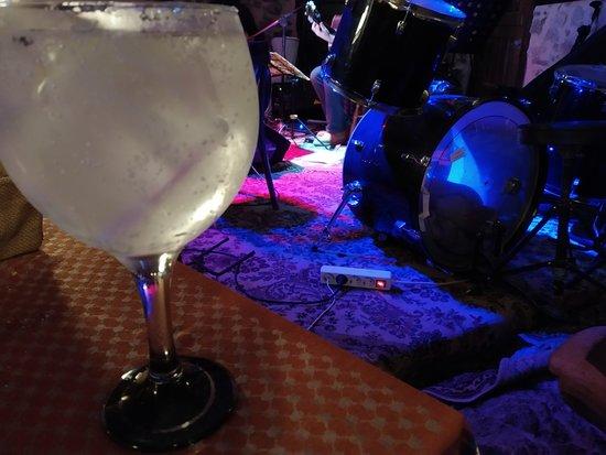 El Grillo Blanco