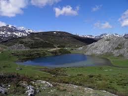 Lago de Isoba