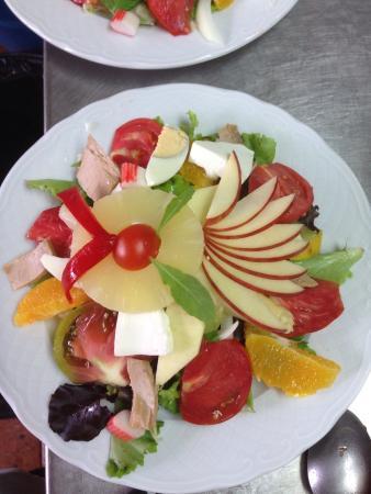 Restaurante Carrinton