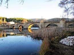 el Puente de Piedra de Soria