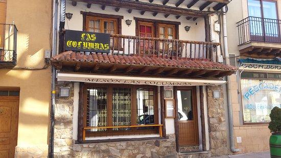 Meson Las Columnas