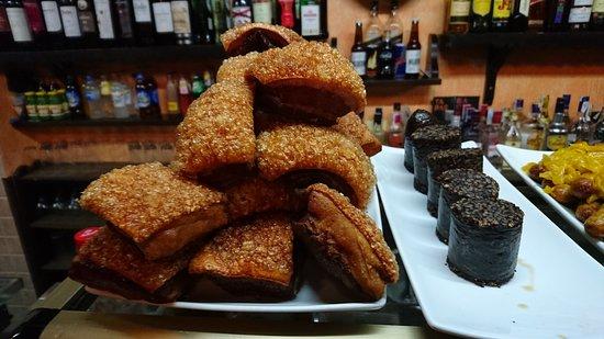 Bar Meson Circulo