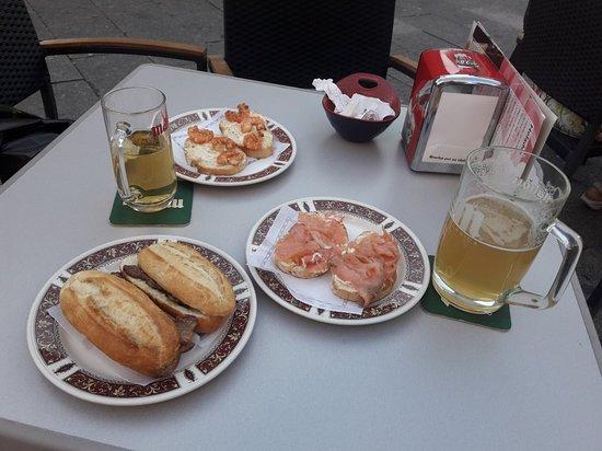 Cafetería Toscano
