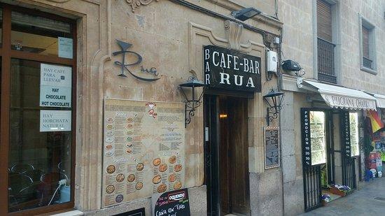 Café-bar Rua