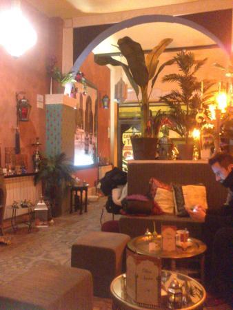 Teteria Azahar