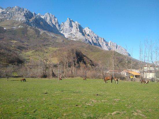 Cumbres Valdeon