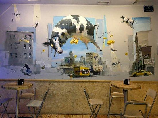 La Vache Folle