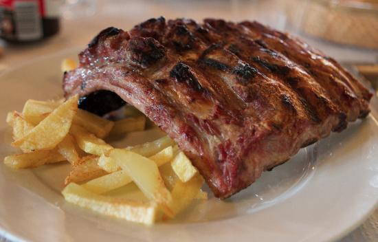 Asador Cueva Kaite