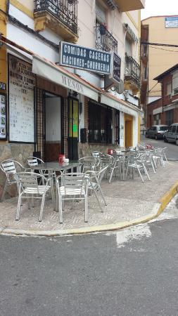 Meson La Golondrina
