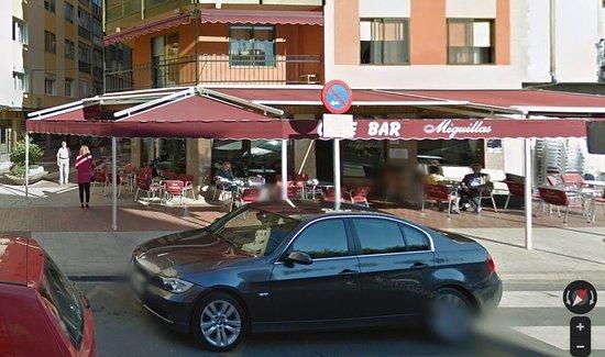 Bar Miguillas