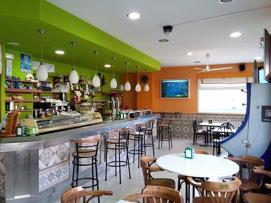 Cafetería El Lago