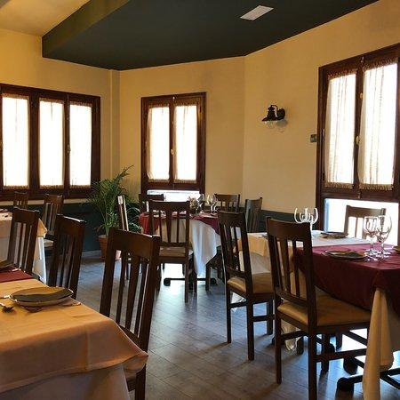 Restaurante 7 Sillas