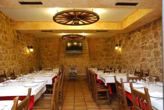 Restaurante El Horno