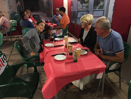 Cafetería Pico's